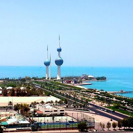 Bravo Royal Hotel Suites Kuwait City Esterno foto