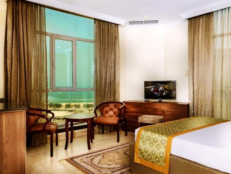 Bravo Royal Hotel Suites Kuwait City Esterno foto
