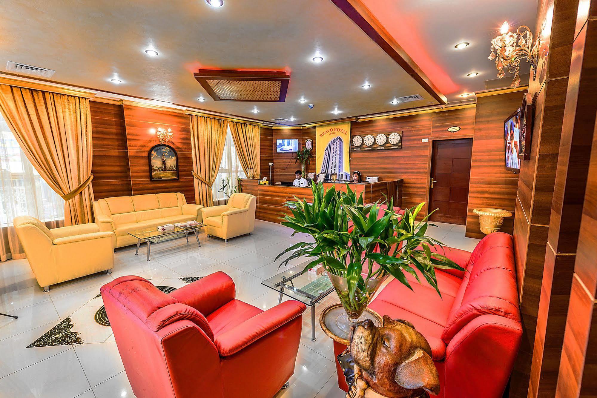 Bravo Royal Hotel Suites Kuwait City Esterno foto