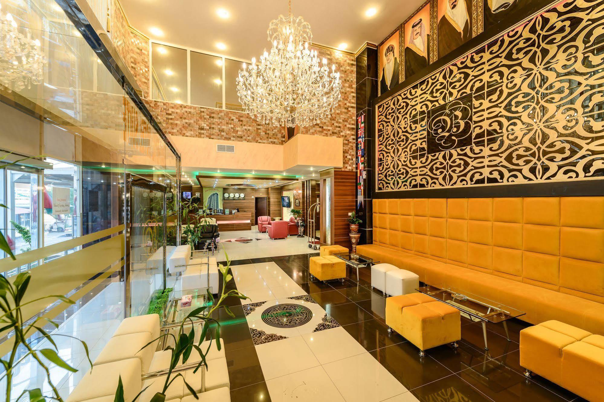 Bravo Royal Hotel Suites Kuwait City Esterno foto